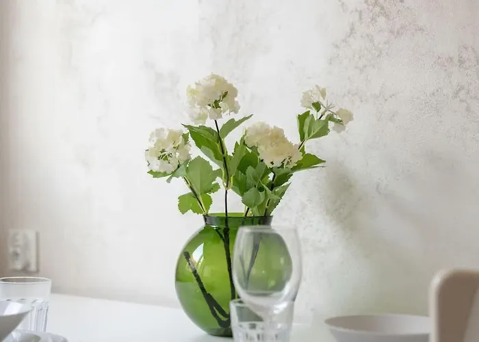 Apartment Cozy Remote Work By Renters *