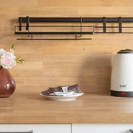 Apartment Cozy Remote Work By Renters *