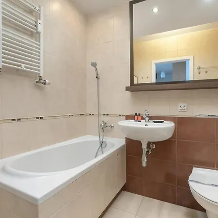 Cozy Remote Work By Renters Apartamento Poznań