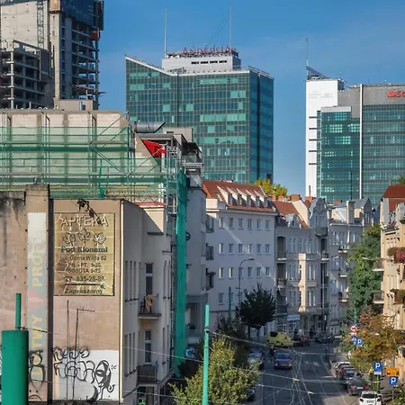 Cozy Remote Work By Renters * Poznań