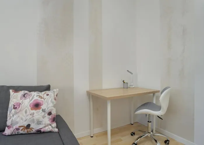 Апартаменти Cozy Remote Work By Renters Познань