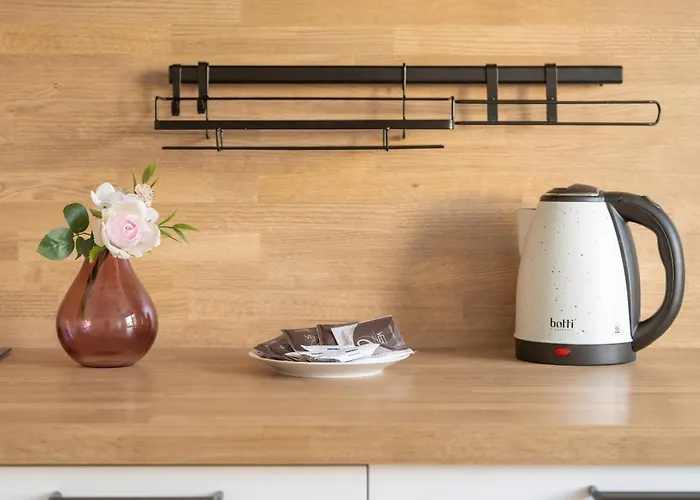 Cozy Remote Work By Renters Апартаменти Познань