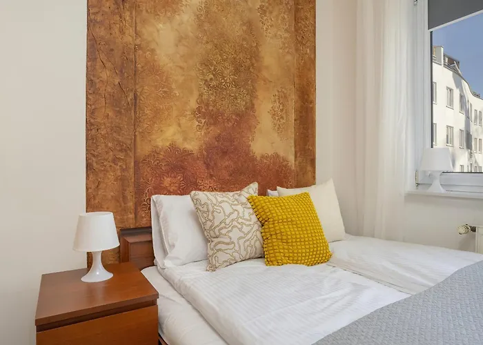 Cozy Remote Work By Renters * Познань